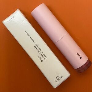 Glossier G suit lip crème Curve
